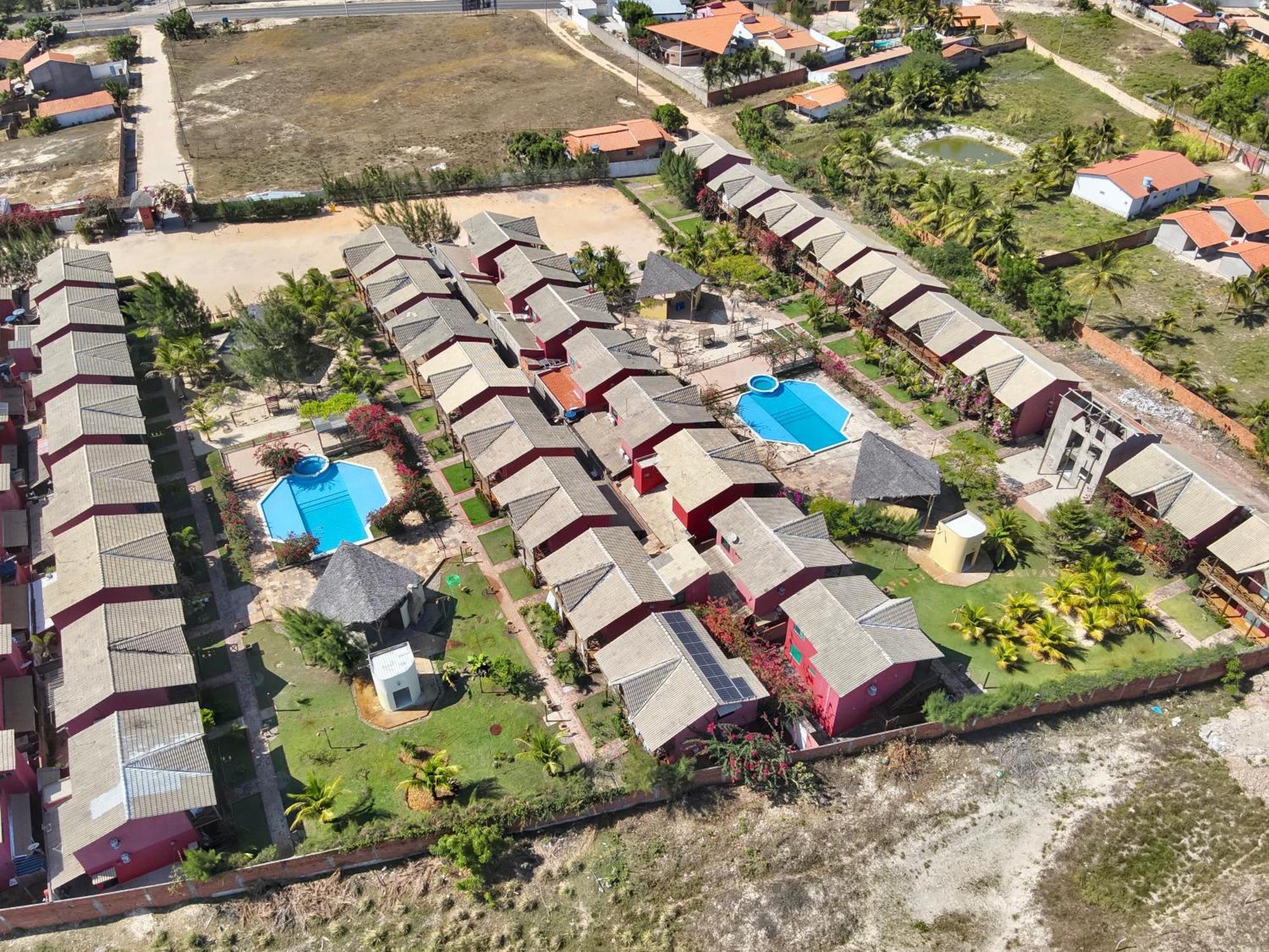 Chaleville Coqueiro 46 Luis Correia Exterior photo